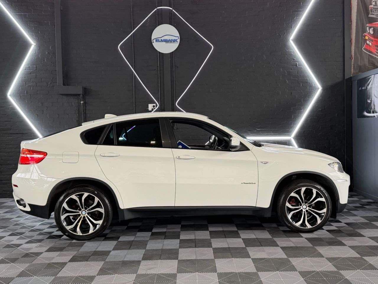 2013 BMW X6 2013 BMW X6