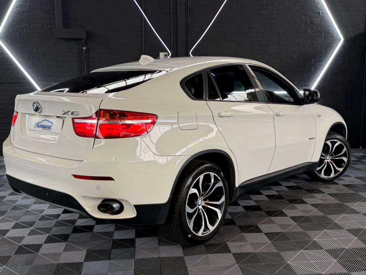 2013 BMW X6 2013 BMW X6
