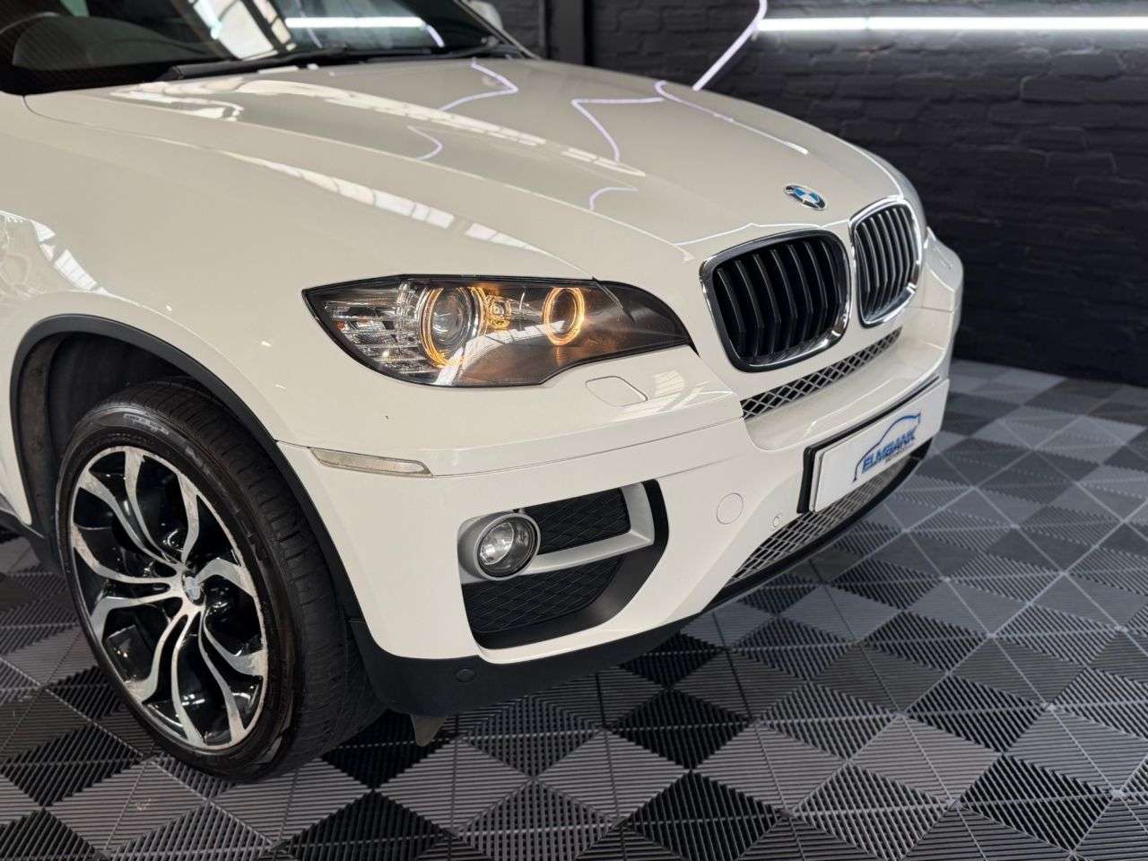 2013 BMW X6 2013 BMW X6