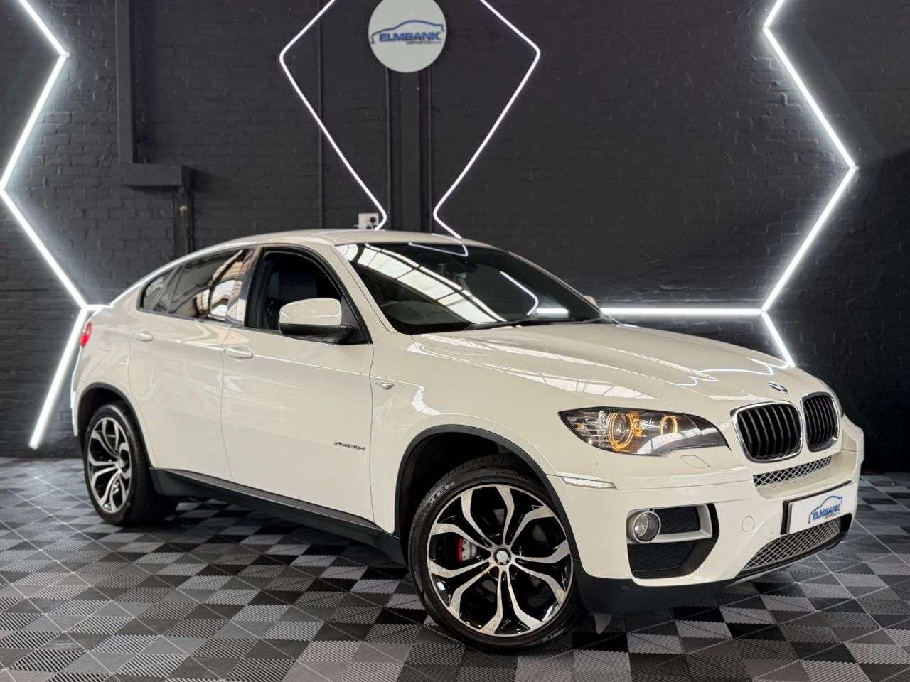 2013 BMW X6 2013 BMW X6