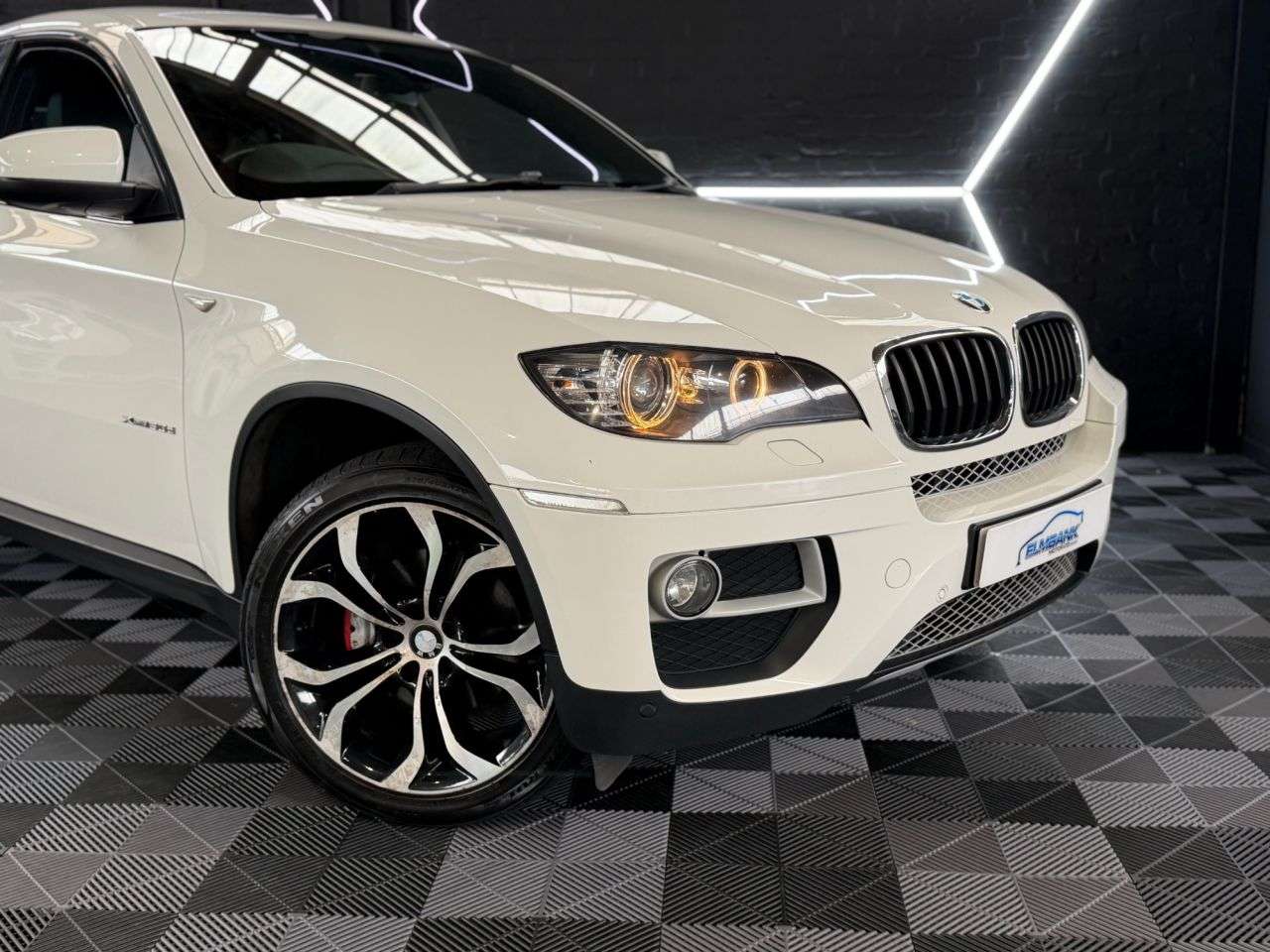 2013 BMW X6 2013 BMW X6