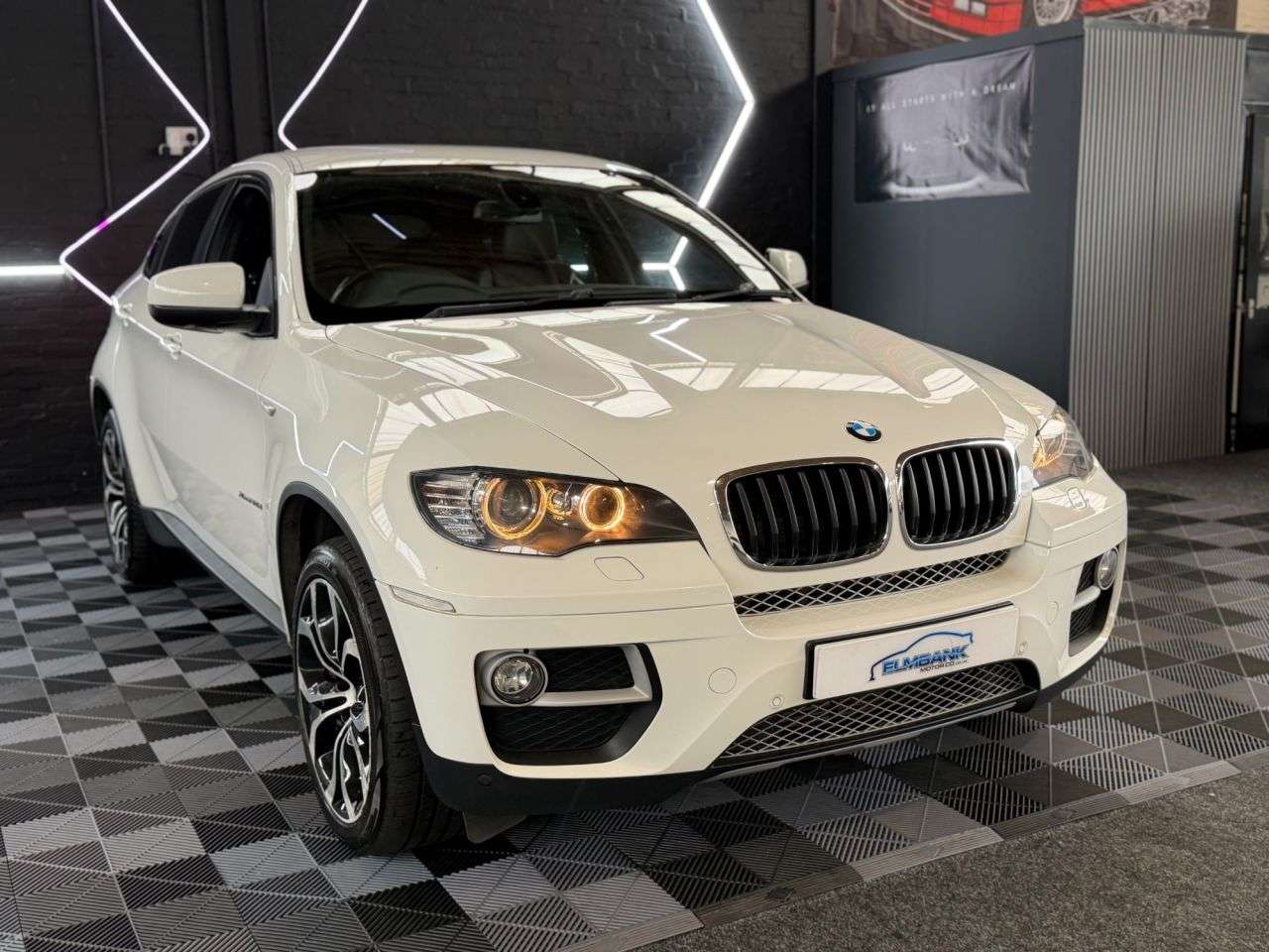 2013 BMW X6 2013 BMW X6