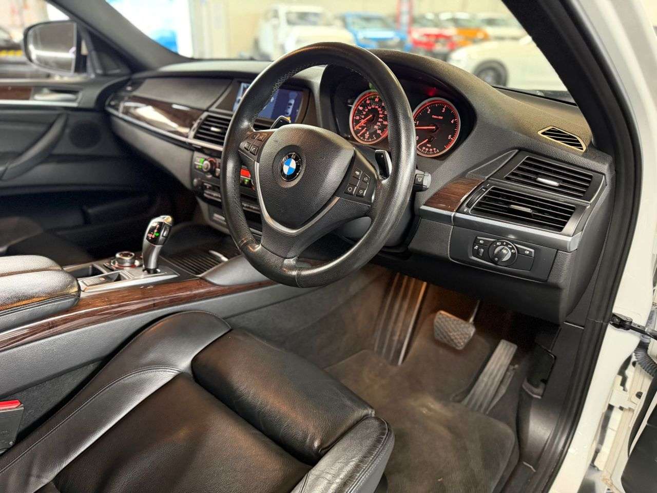 2013 BMW X6 2013 BMW X6