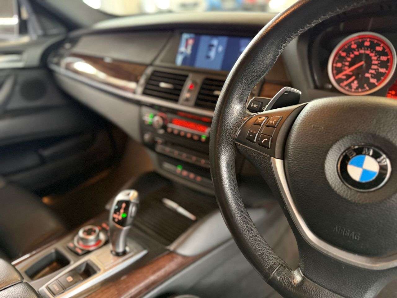 2013 BMW X6 2013 BMW X6