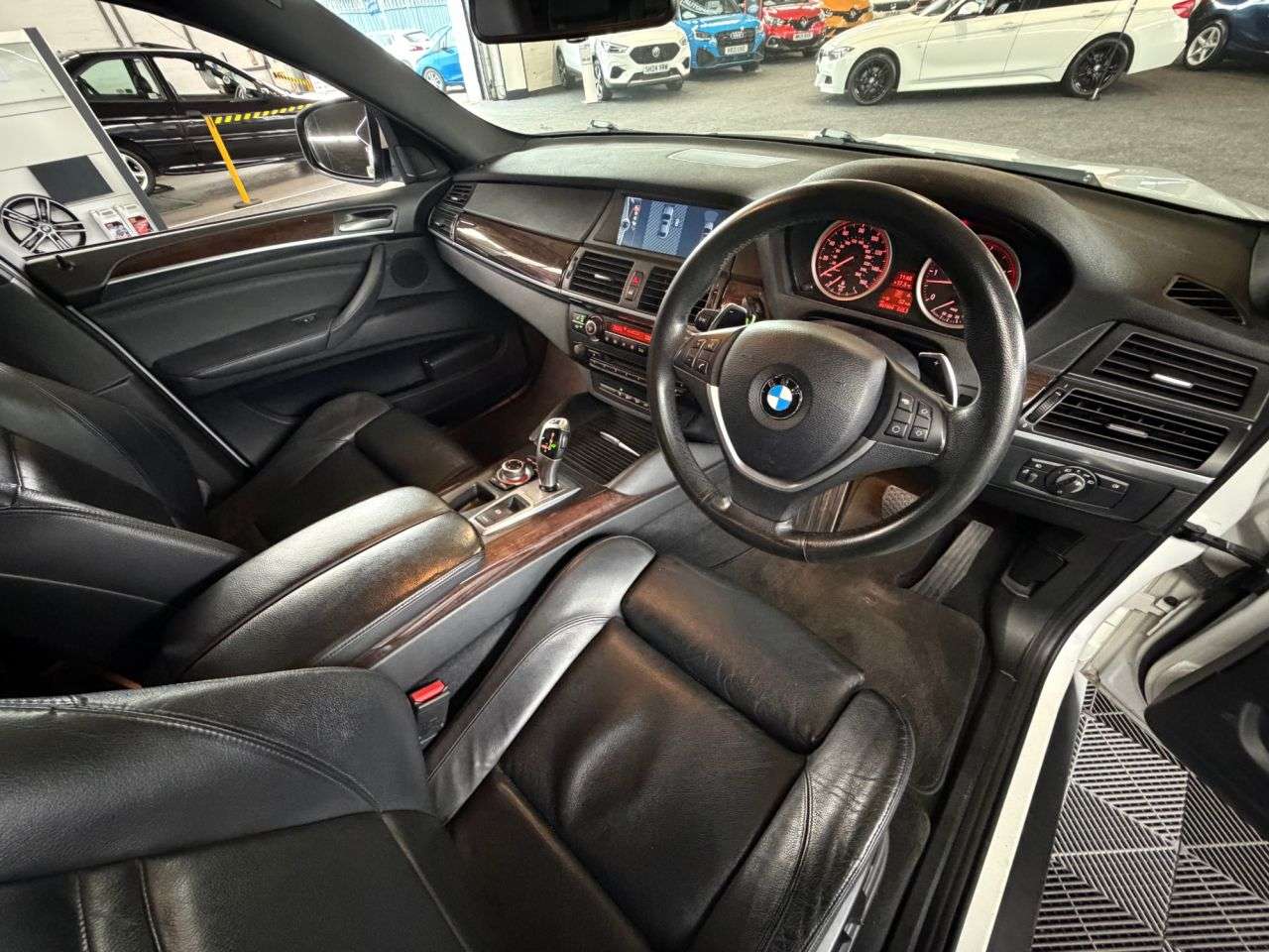2013 BMW X6 2013 BMW X6