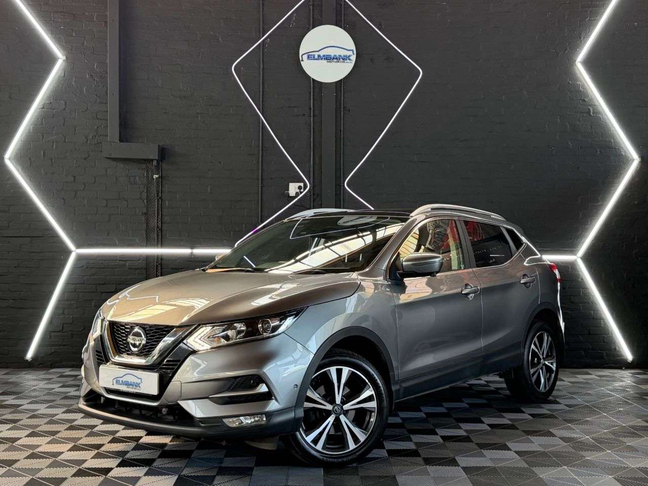 A 2018 NISSAN QASHQAI 1.5 dCi N-Connecta SUV 5dr Diesel Manual Euro 6 (s/s) (115 ps) ULEZ COMPLIA A 2018 NISSAN QASHQAI 1.5 dCi N-Connecta SUV 5dr Diesel Manual Euro 6 (s/s) (115 ps) ULEZ COMPLIA