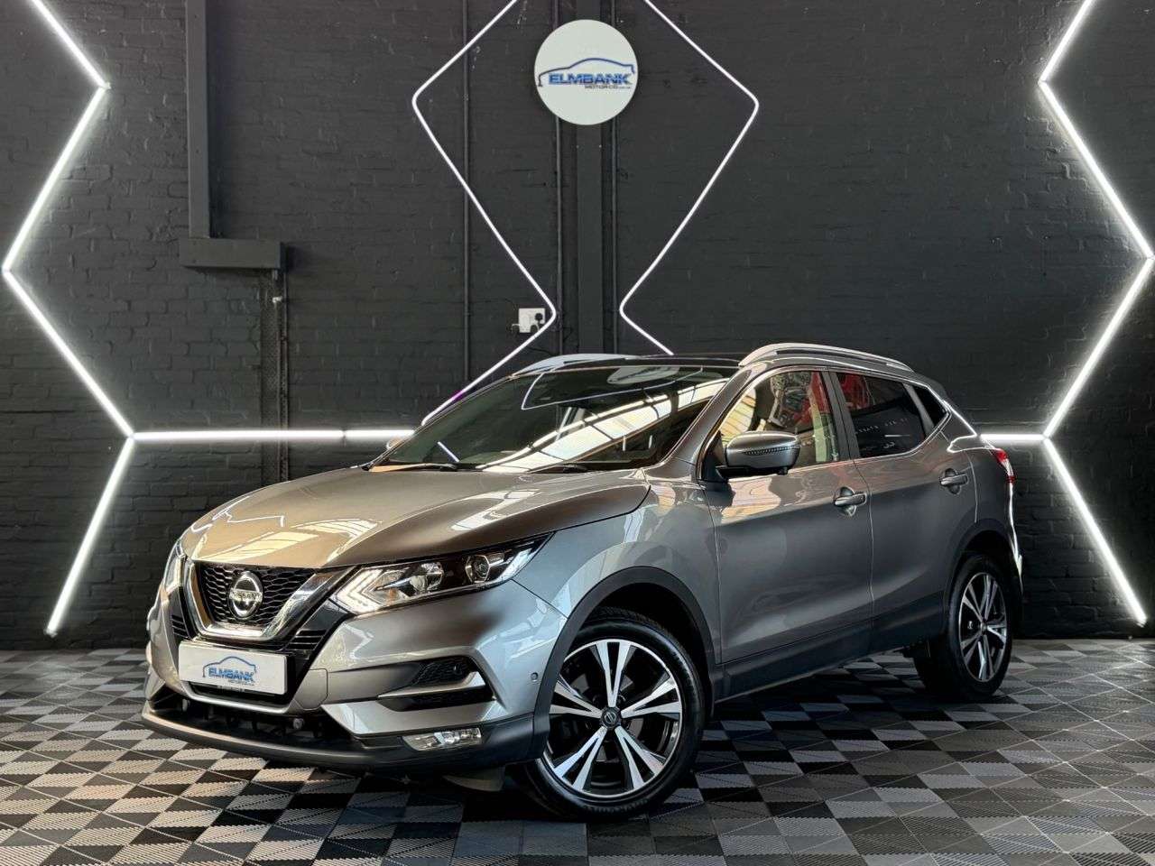 A 2018 NISSAN QASHQAI 1.5 dCi N-Connecta SUV 5dr Diesel Manual Euro 6 (s/s) (115 ps) ULEZ COMPLIA A 2018 NISSAN QASHQAI 1.5 dCi N-Connecta SUV 5dr Diesel Manual Euro 6 (s/s) (115 ps) ULEZ COMPLIA