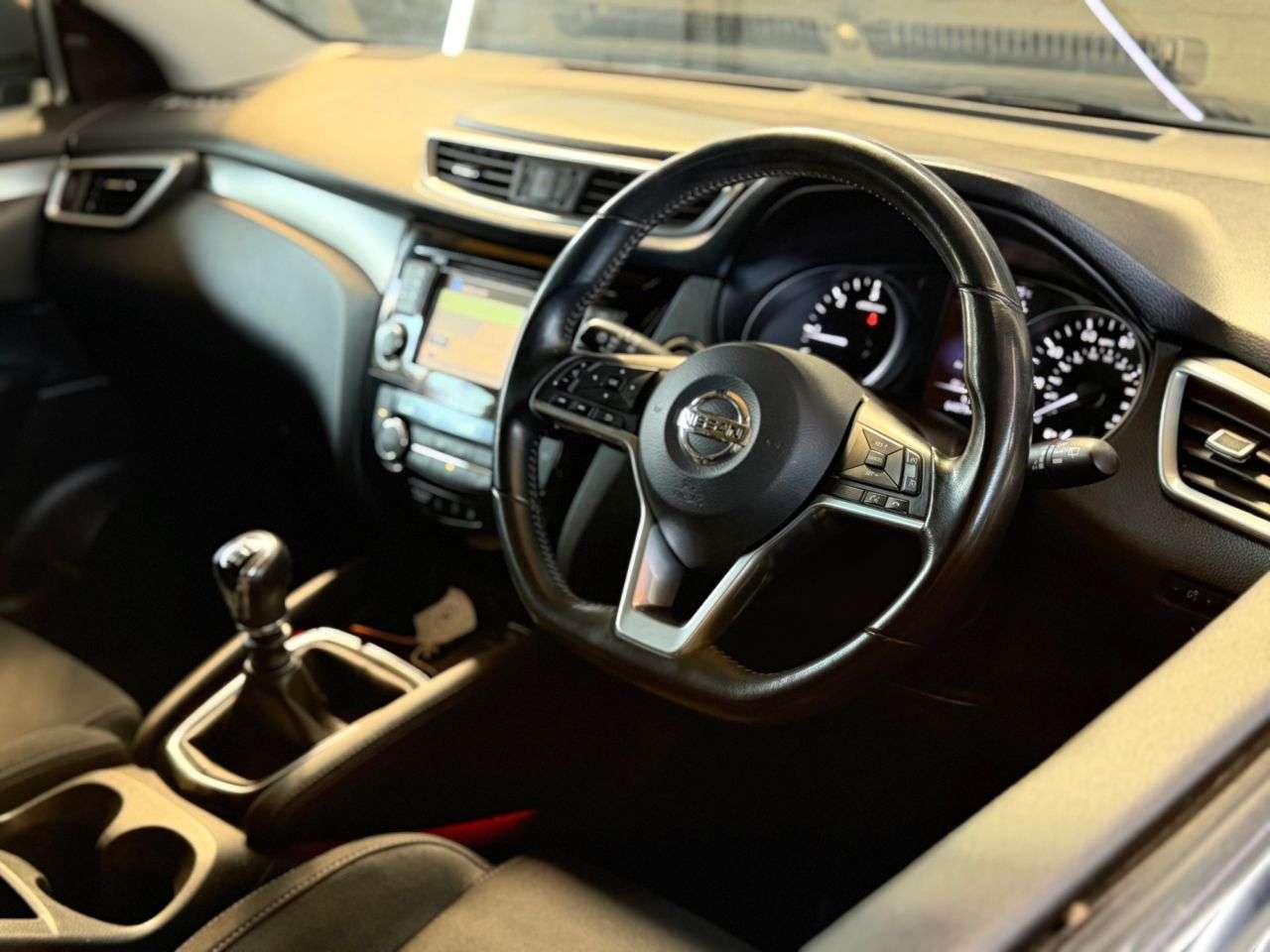 2018 NISSAN QASHQAI 2018 NISSAN QASHQAI