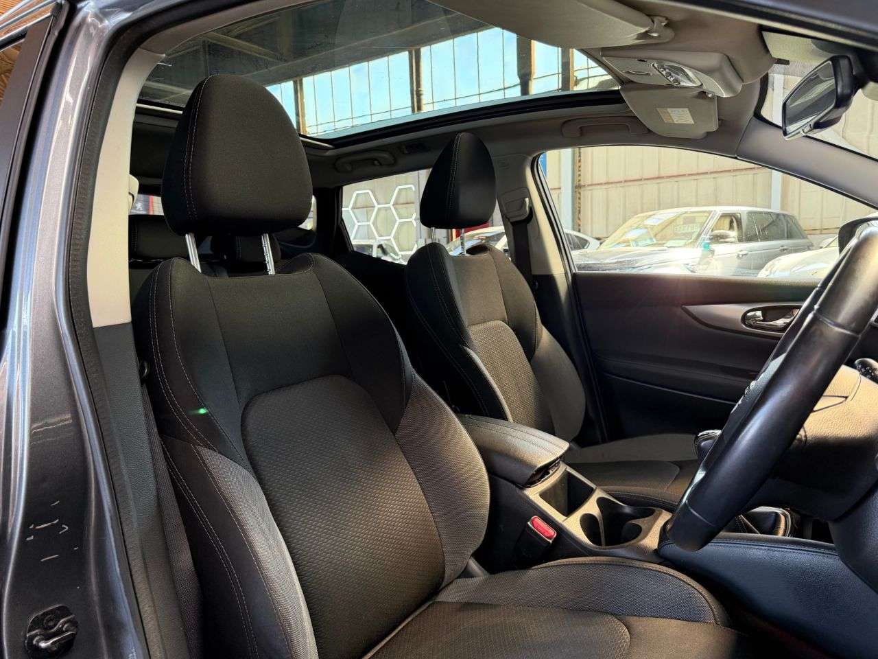 2018 NISSAN QASHQAI 2018 NISSAN QASHQAI