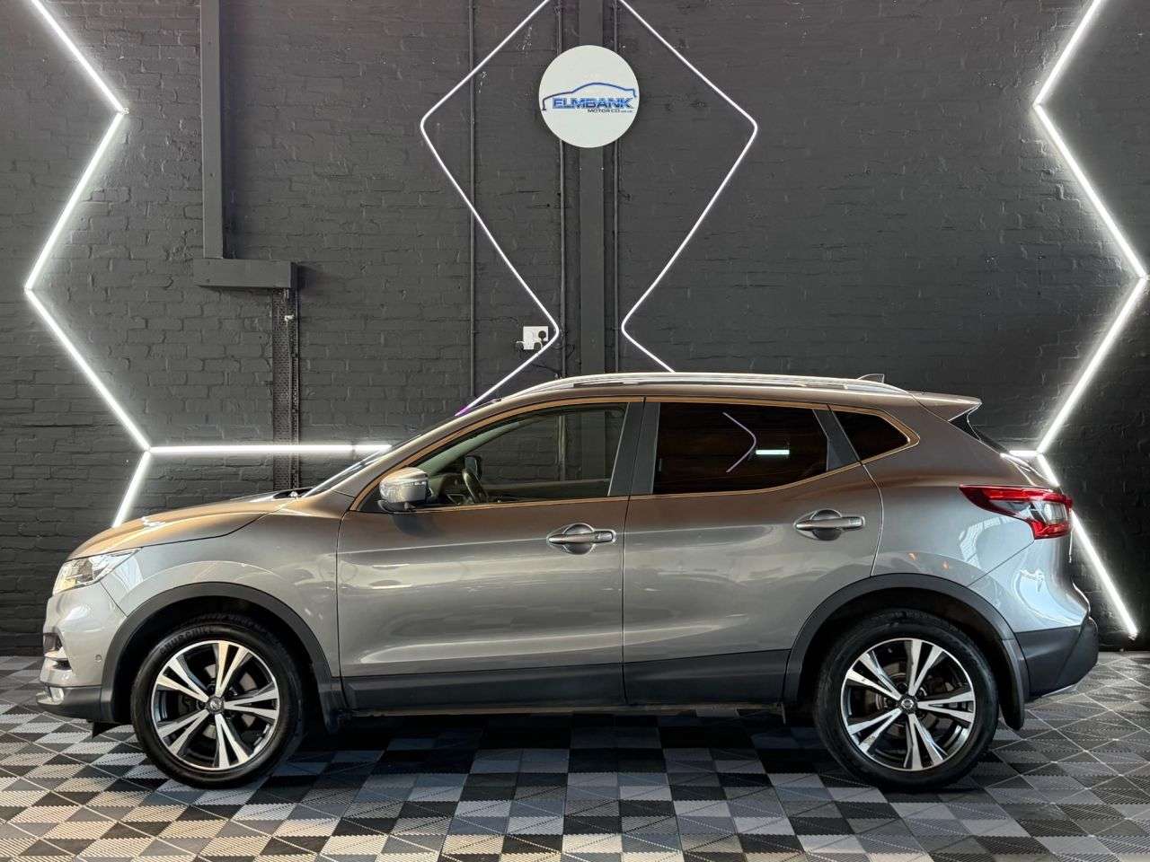 A 2018 NISSAN QASHQAI 1.5 dCi N-Connecta SUV 5dr Diesel Manual Euro 6 (s/s) (115 ps) ULEZ COMPLIA A 2018 NISSAN QASHQAI 1.5 dCi N-Connecta SUV 5dr Diesel Manual Euro 6 (s/s) (115 ps) ULEZ COMPLIA