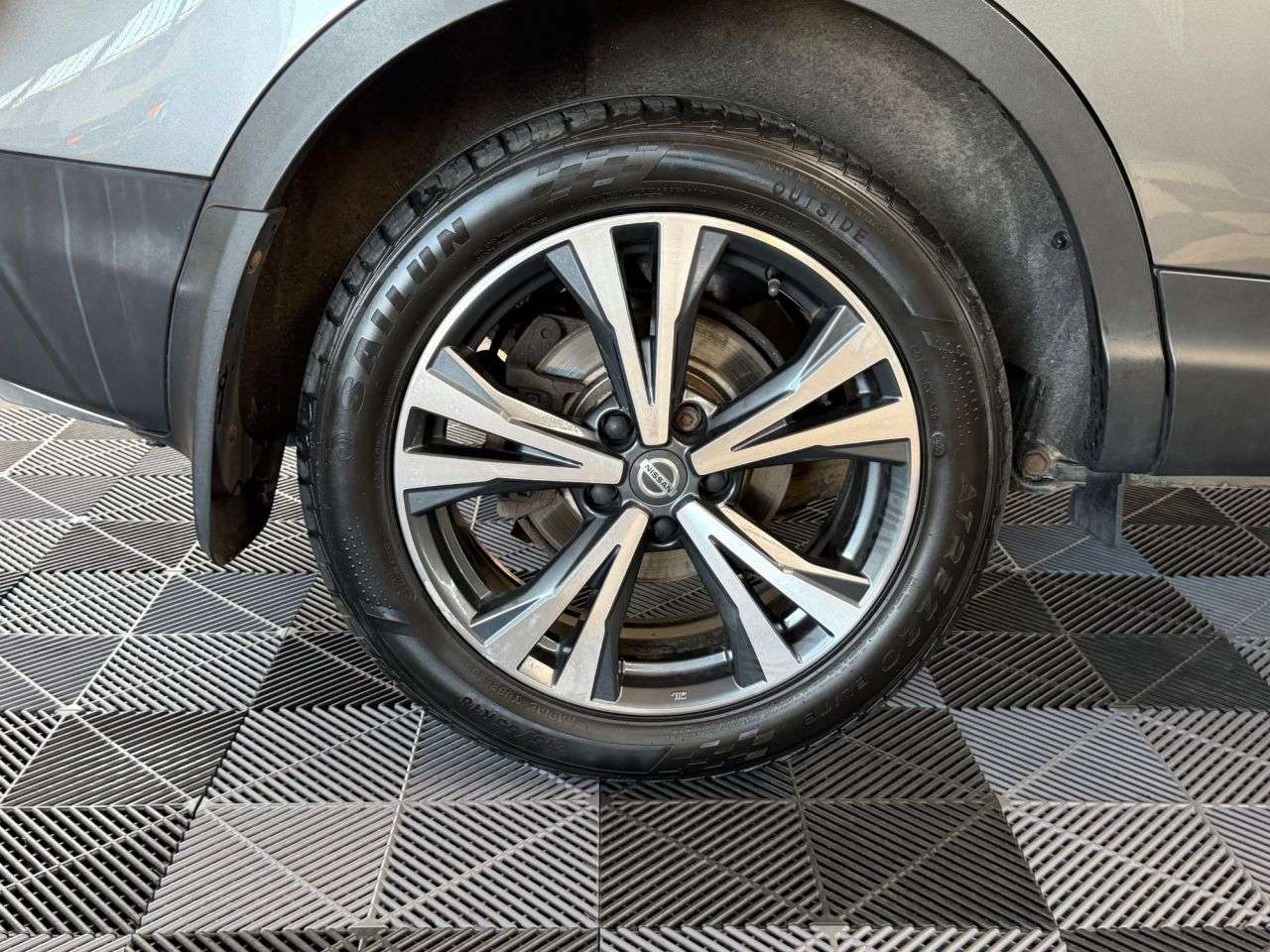 2018 NISSAN QASHQAI 2018 NISSAN QASHQAI