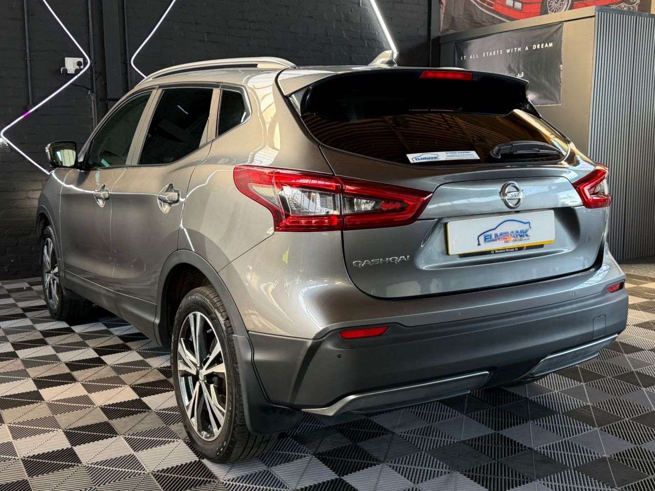 2018 NISSAN QASHQAI 2018 NISSAN QASHQAI