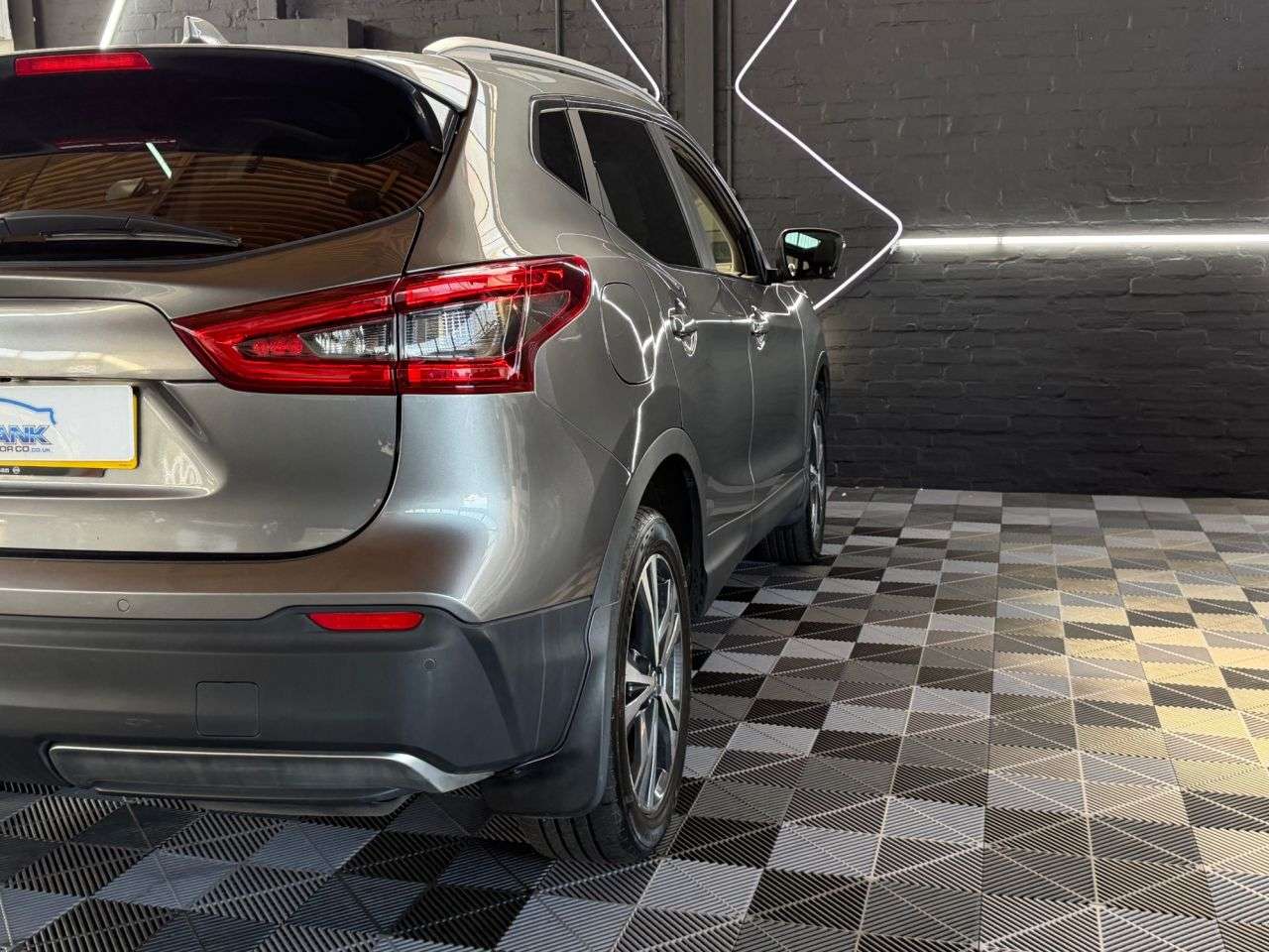 2018 NISSAN QASHQAI 2018 NISSAN QASHQAI