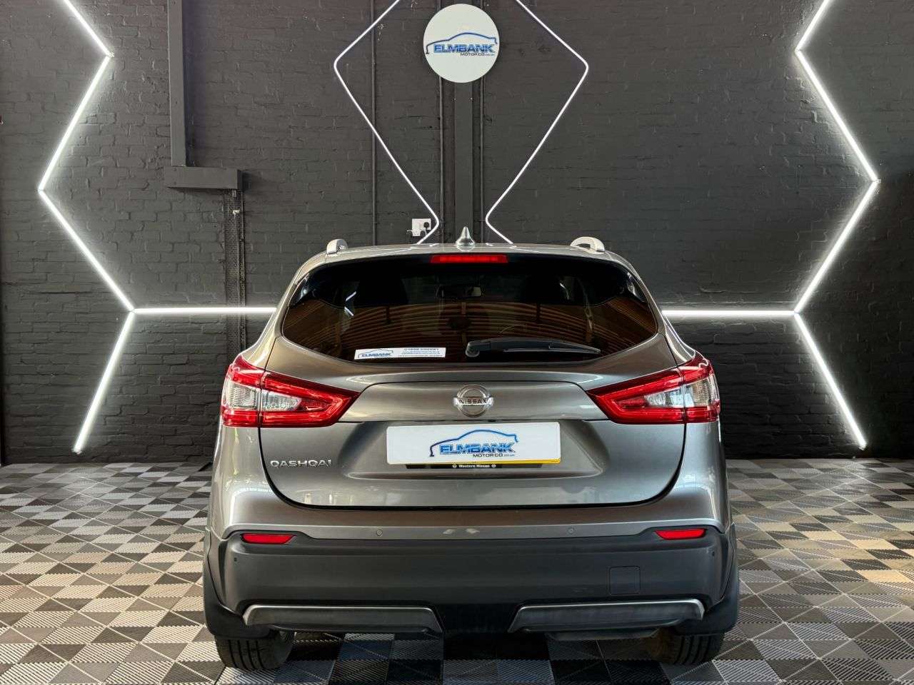 2018 NISSAN QASHQAI 2018 NISSAN QASHQAI