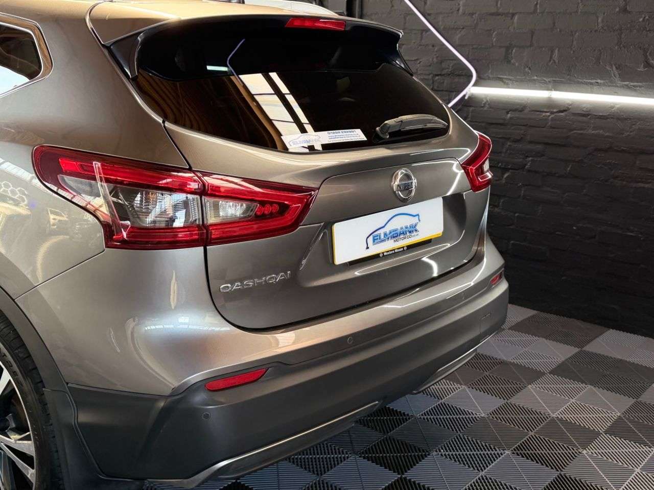 2018 NISSAN QASHQAI 2018 NISSAN QASHQAI