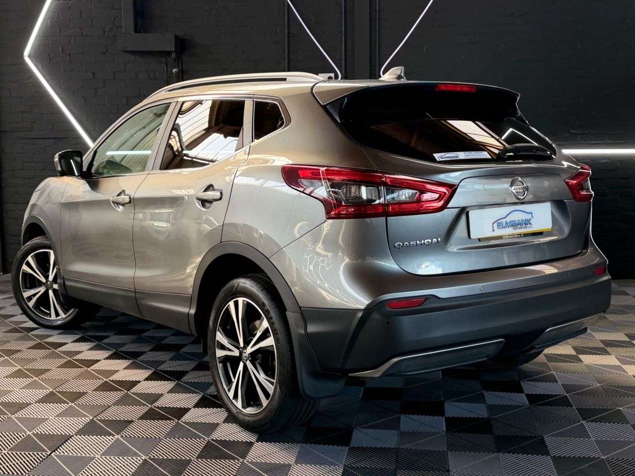 2018 NISSAN QASHQAI 2018 NISSAN QASHQAI