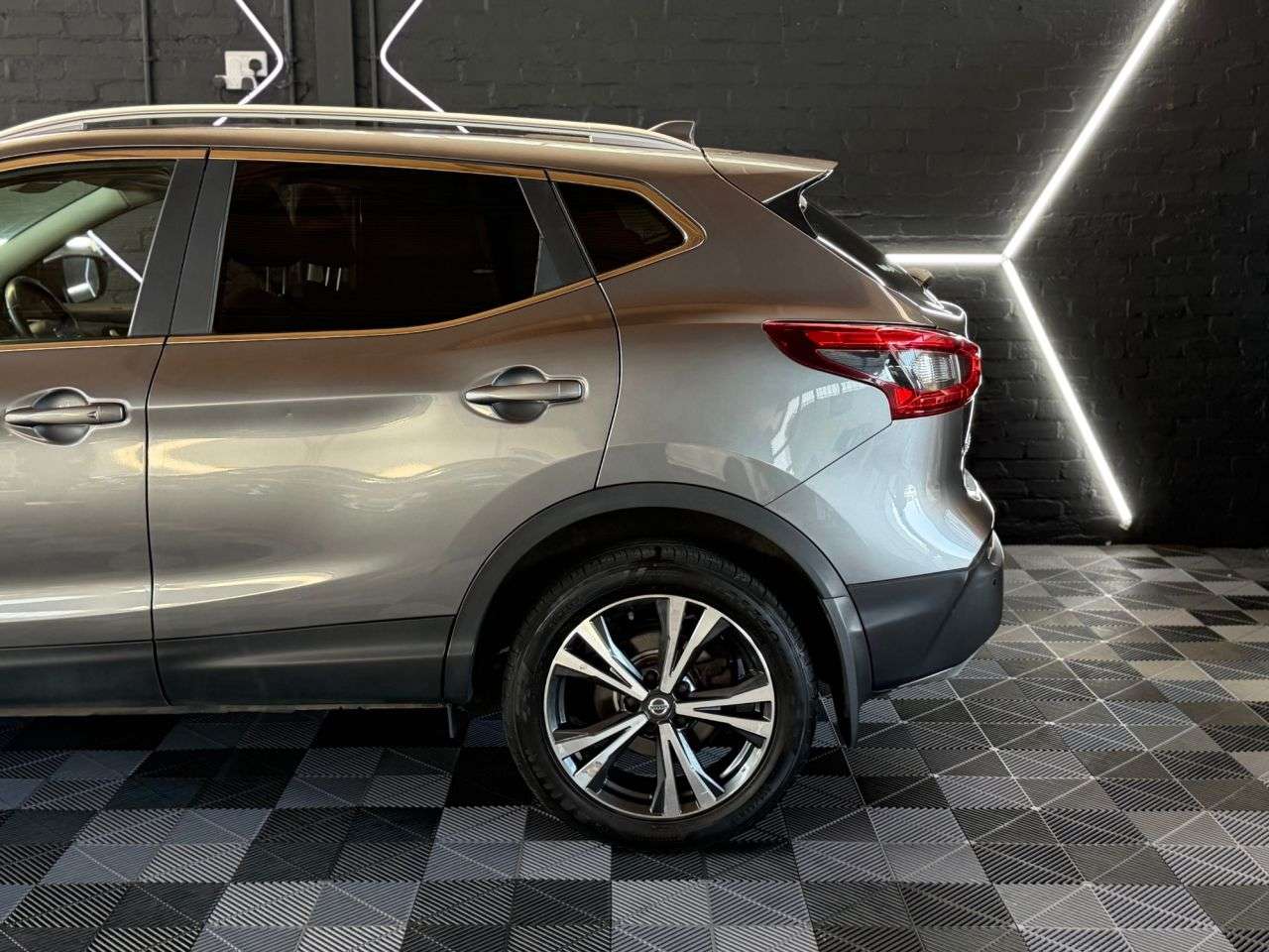 2018 NISSAN QASHQAI 2018 NISSAN QASHQAI