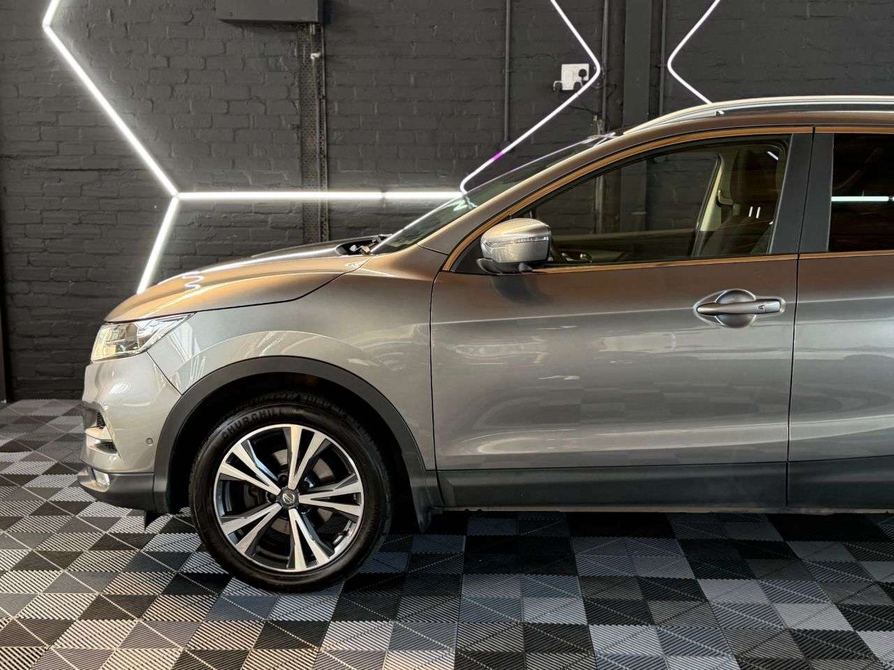 2018 NISSAN QASHQAI 2018 NISSAN QASHQAI