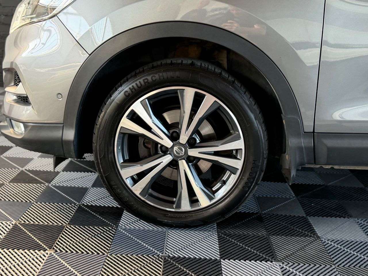 2018 NISSAN QASHQAI 2018 NISSAN QASHQAI