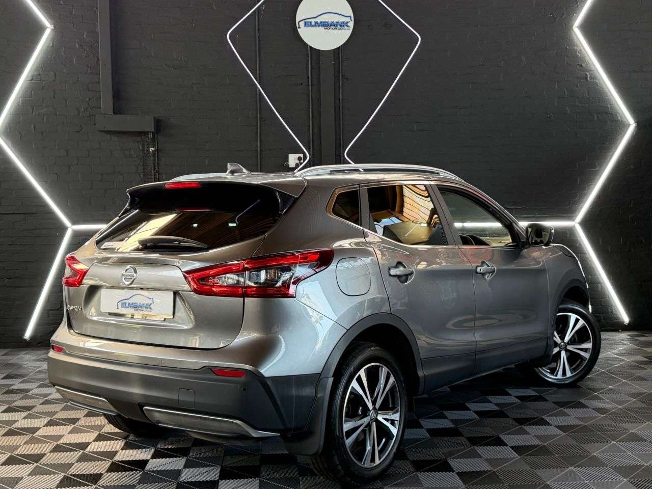 2018 NISSAN QASHQAI 2018 NISSAN QASHQAI