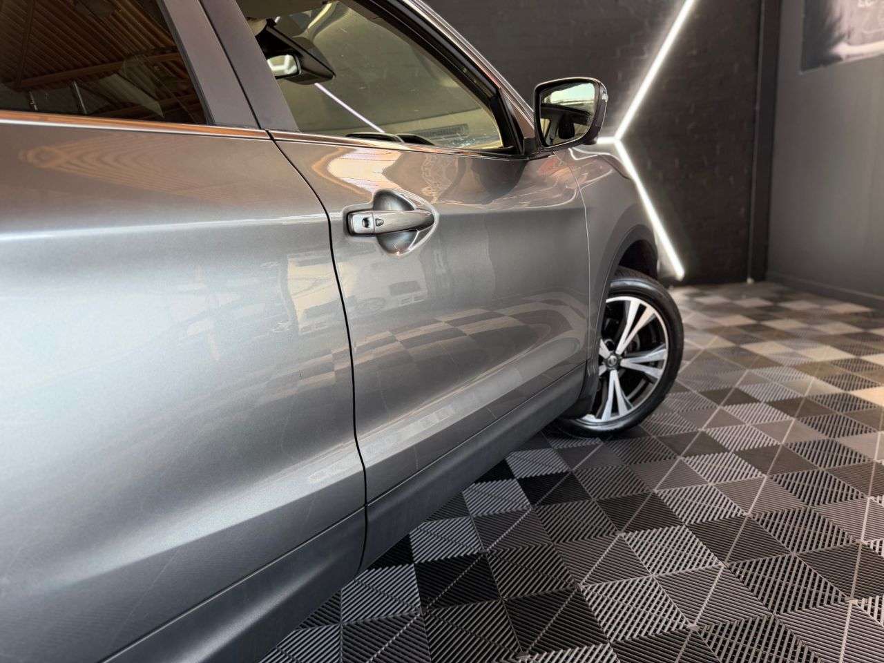 2018 NISSAN QASHQAI 2018 NISSAN QASHQAI