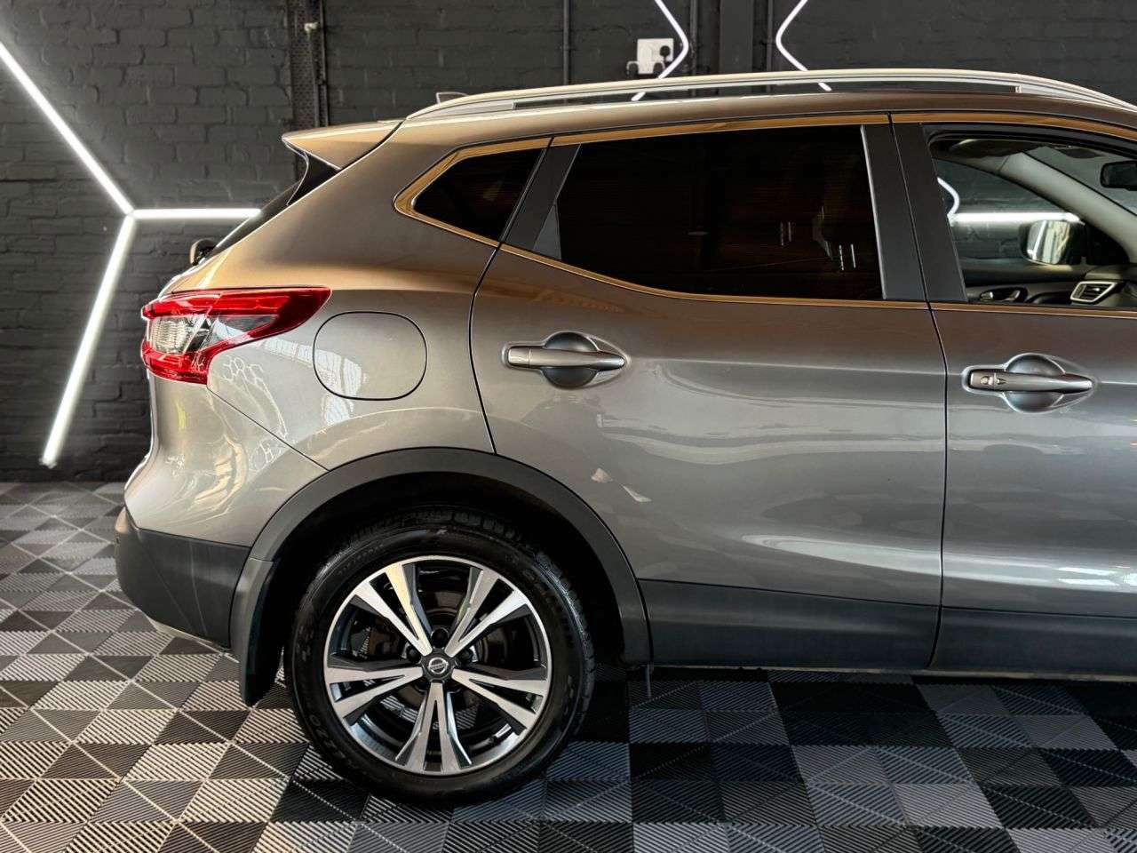 2018 NISSAN QASHQAI 2018 NISSAN QASHQAI