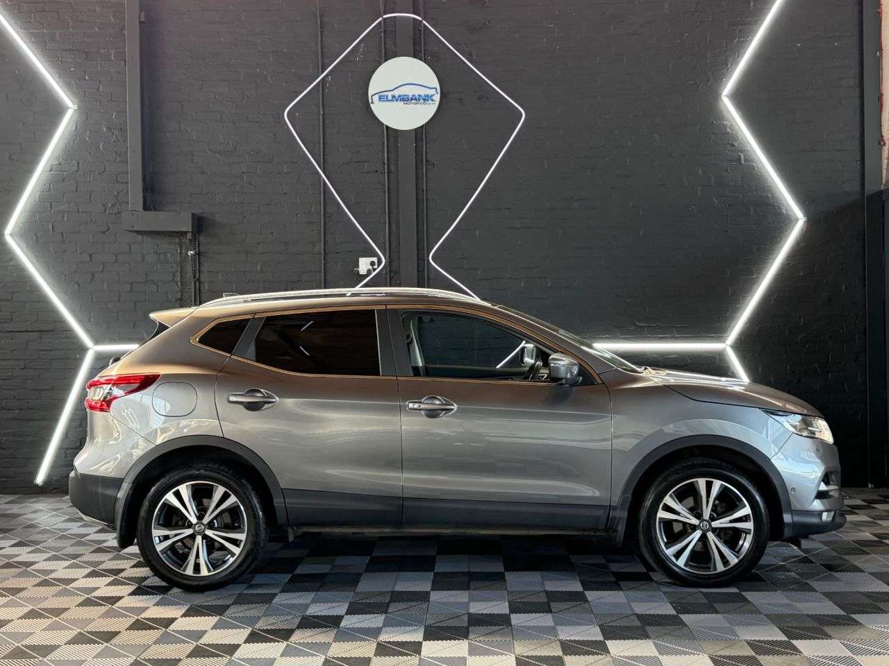 2018 NISSAN QASHQAI 2018 NISSAN QASHQAI