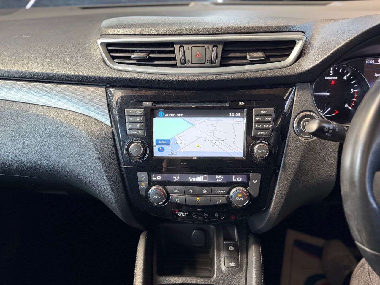2018 NISSAN QASHQAI 2018 NISSAN QASHQAI