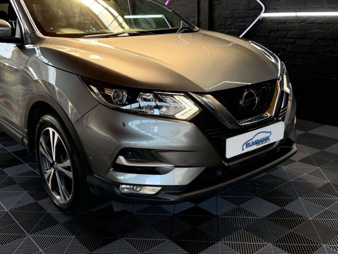 2018 NISSAN QASHQAI 2018 NISSAN QASHQAI