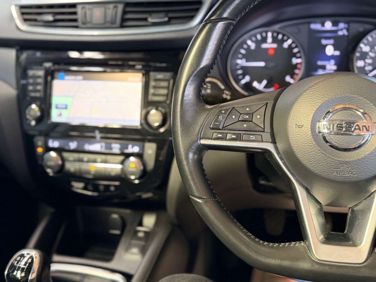 2018 NISSAN QASHQAI 2018 NISSAN QASHQAI