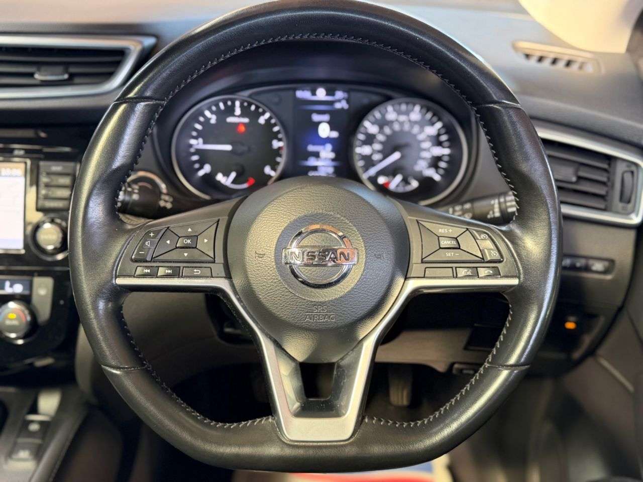 2018 NISSAN QASHQAI 2018 NISSAN QASHQAI