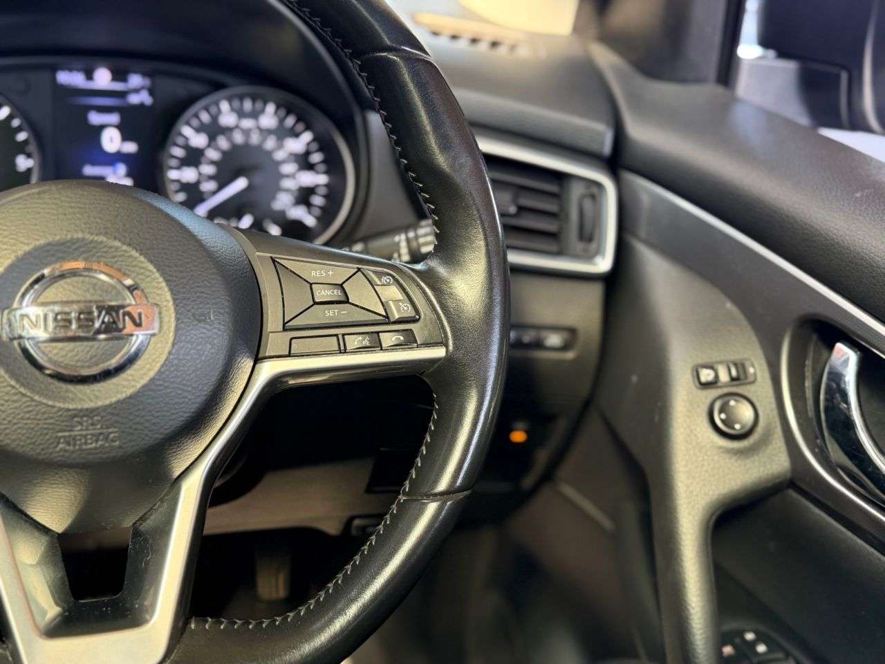2018 NISSAN QASHQAI 2018 NISSAN QASHQAI