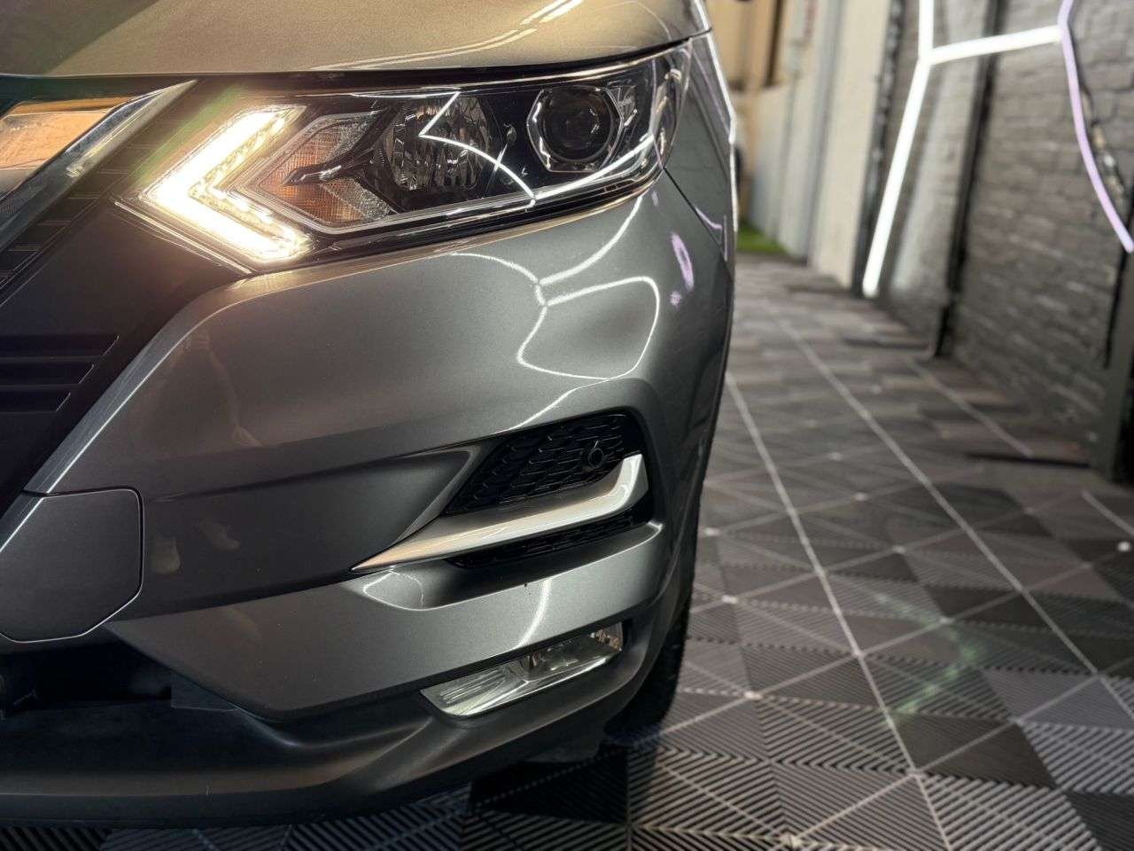 2018 NISSAN QASHQAI 2018 NISSAN QASHQAI