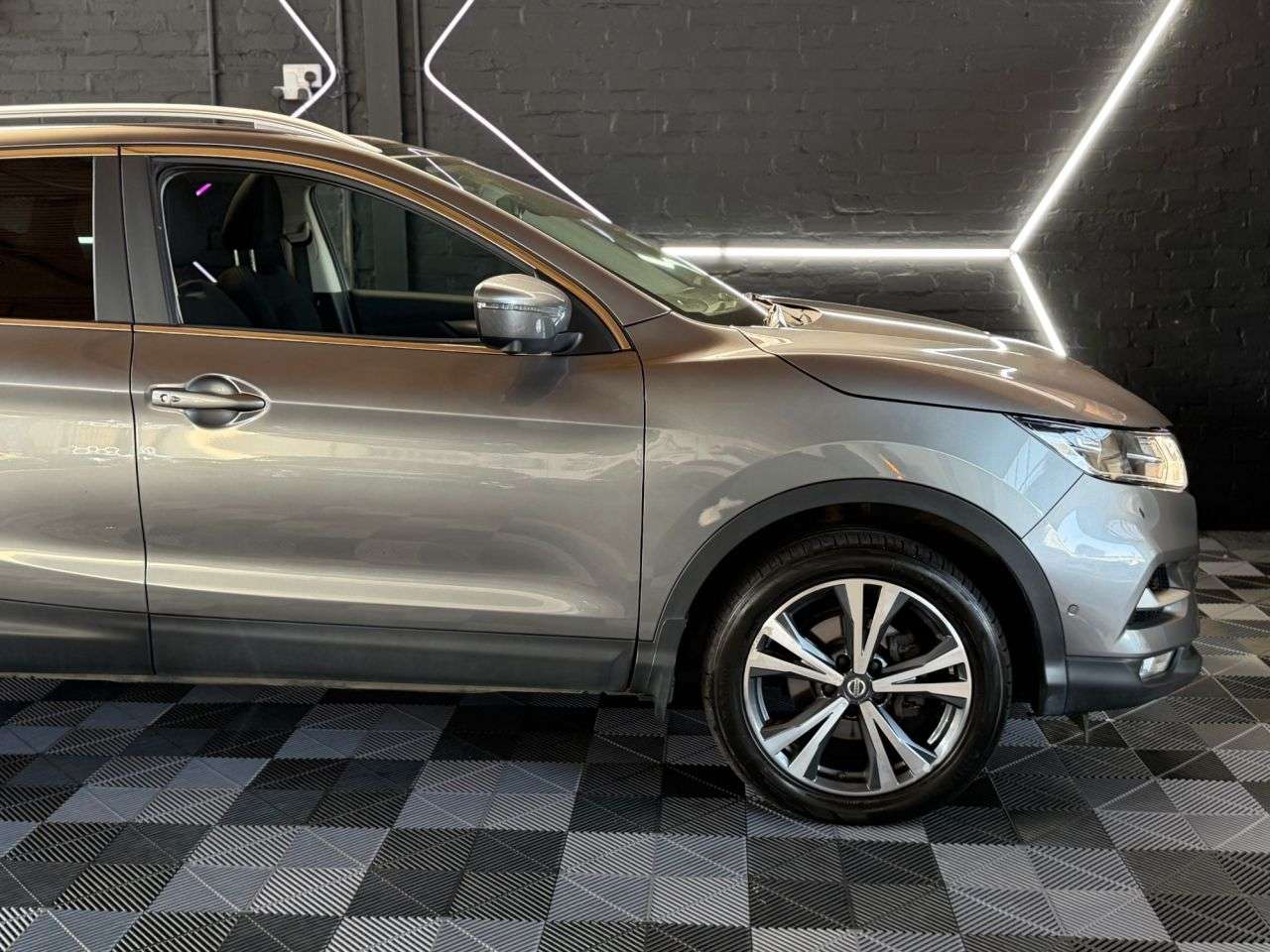 2018 NISSAN QASHQAI 2018 NISSAN QASHQAI