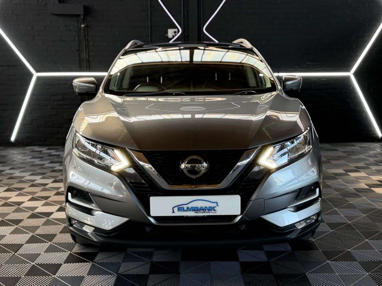 2018 NISSAN QASHQAI 2018 NISSAN QASHQAI