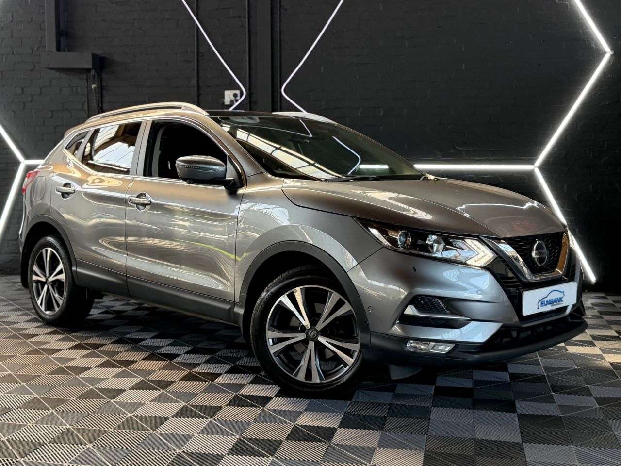 2018 NISSAN QASHQAI 2018 NISSAN QASHQAI