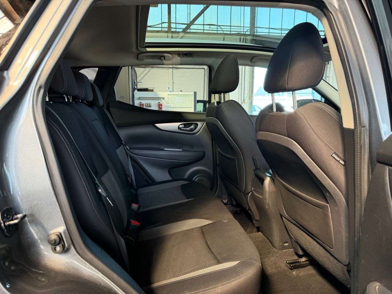 2018 NISSAN QASHQAI 2018 NISSAN QASHQAI