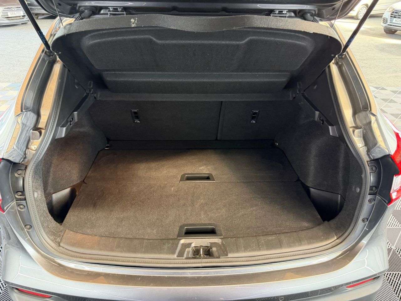 2018 NISSAN QASHQAI 2018 NISSAN QASHQAI