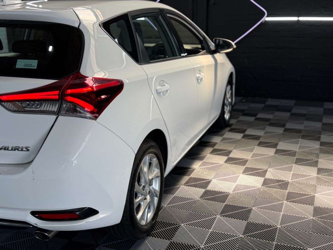2016 TOYOTA AURIS 2016 TOYOTA AURIS