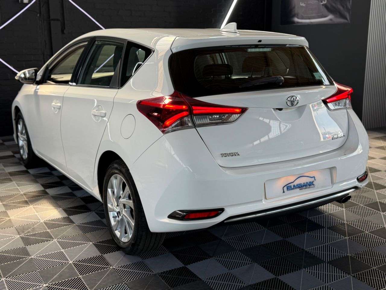 2016 TOYOTA AURIS 2016 TOYOTA AURIS