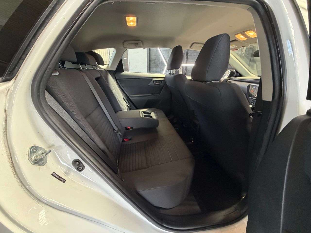 2016 TOYOTA AURIS 2016 TOYOTA AURIS