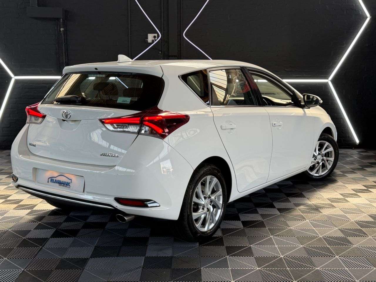 2016 TOYOTA AURIS 2016 TOYOTA AURIS