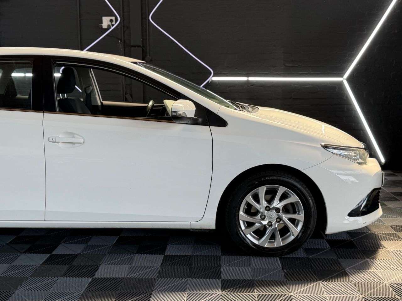 2016 TOYOTA AURIS 2016 TOYOTA AURIS