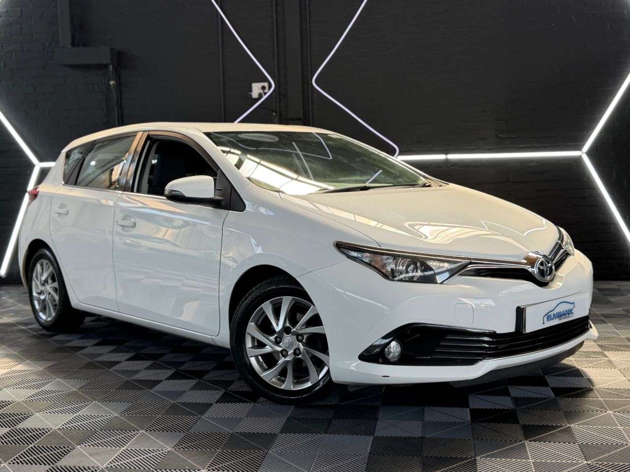 2016 TOYOTA AURIS 2016 TOYOTA AURIS
