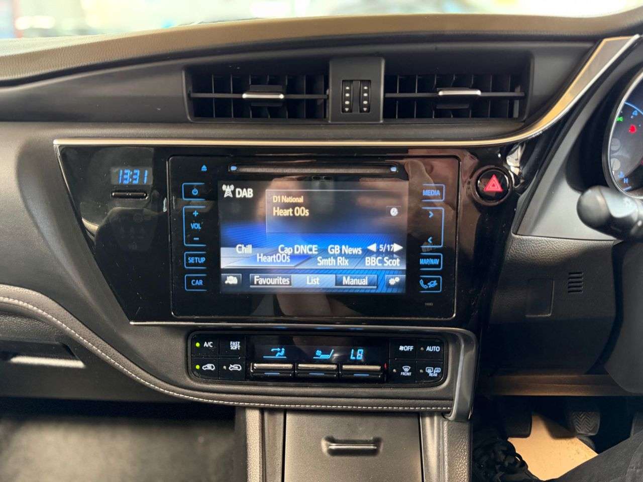 2016 TOYOTA AURIS 2016 TOYOTA AURIS
