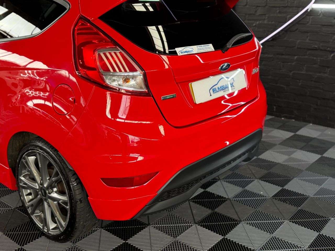 2017 FORD FIESTA 2017 FORD FIESTA