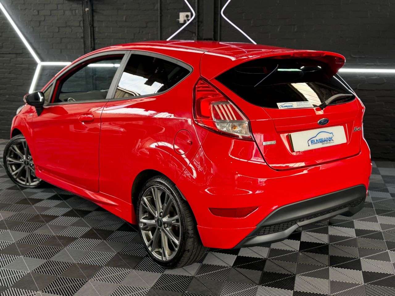 2017 FORD FIESTA 2017 FORD FIESTA