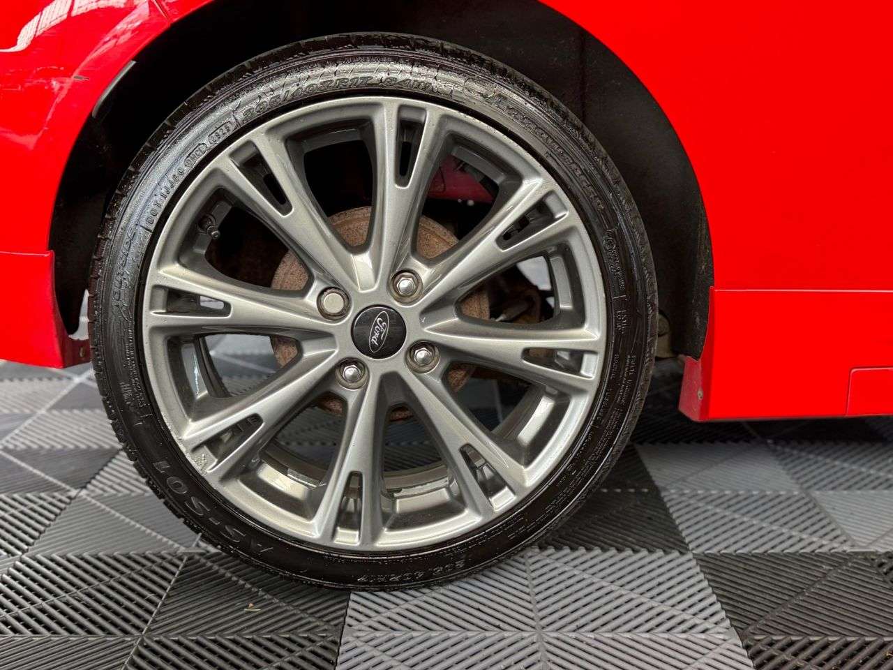 2017 FORD FIESTA 2017 FORD FIESTA