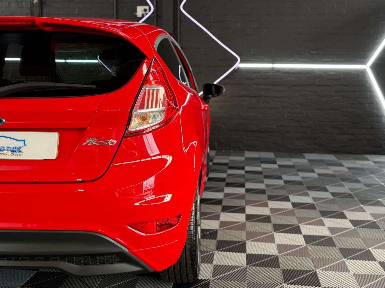 2017 FORD FIESTA 2017 FORD FIESTA