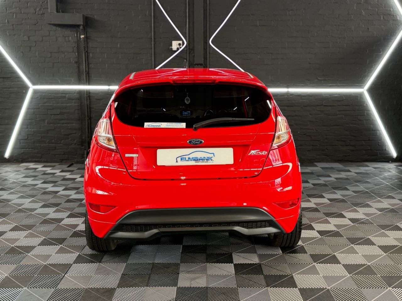 2017 FORD FIESTA 2017 FORD FIESTA